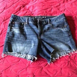 American Eagle Denim Shorts